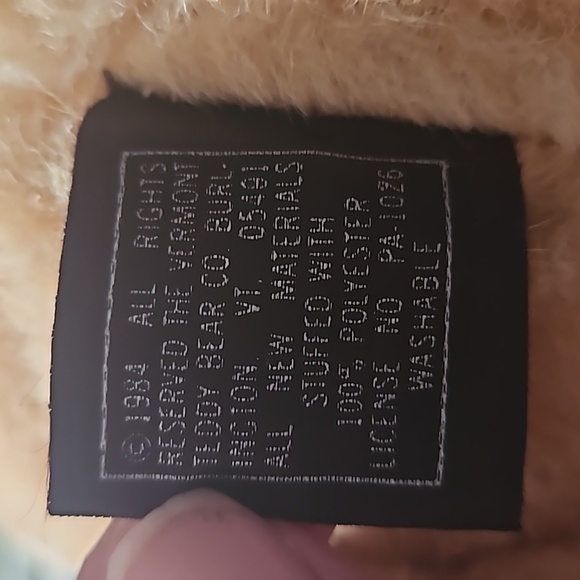 NWT '84 Jewish Bear jointed RAREFIND collectible Vermont TeddyBear Co - Picture 6 of 13